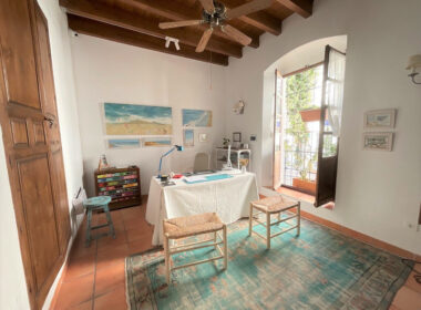 Отель в Марбелье 550 кв.м с террасой в Старом Городе