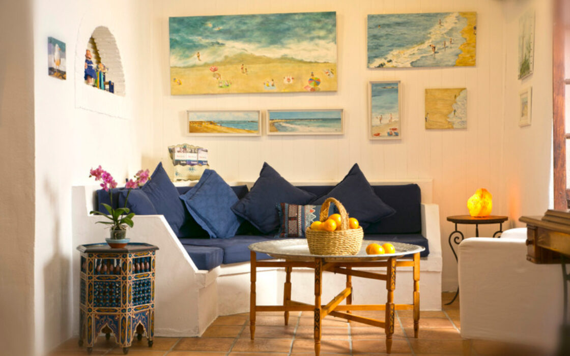 Отель в Марбелье 550 кв.м с террасой в Старом Городе