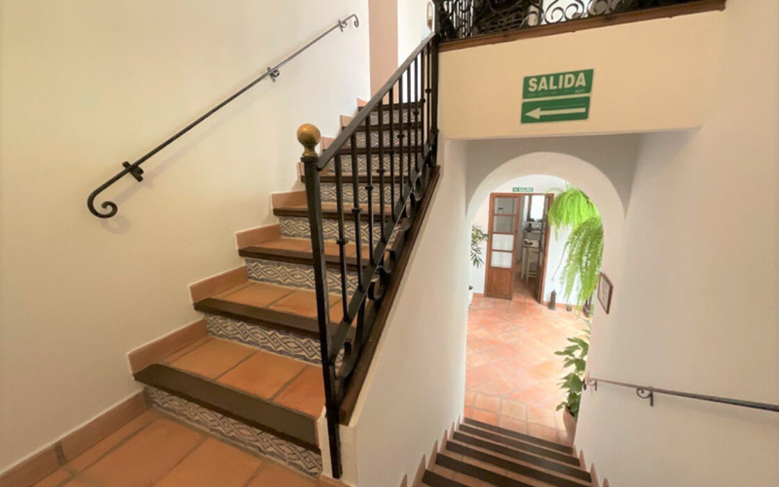 Отель в Марбелье 550 кв.м с террасой в Старом Городе