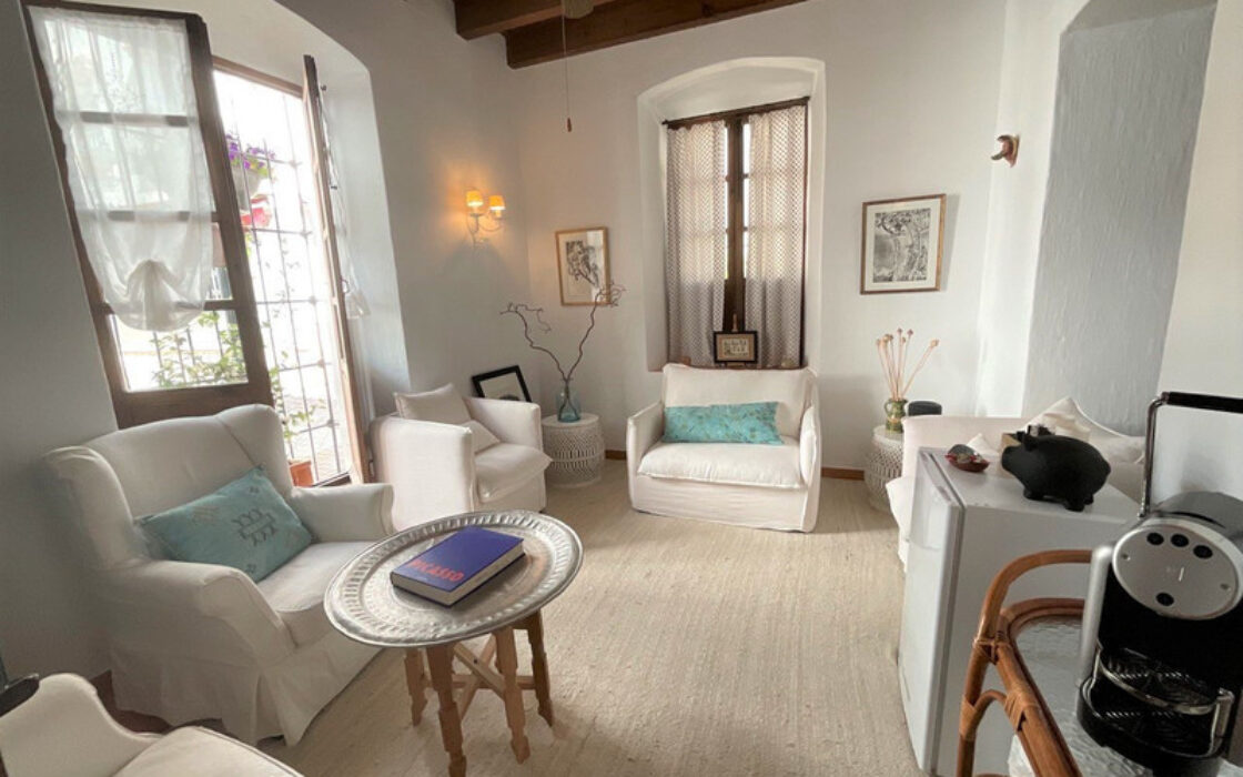 Отель в Марбелье 550 кв.м с террасой в Старом Городе