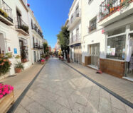 Отель в Марбелье 550 кв.м с террасой в Старом Городе