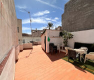 Вилла в Марбелье с террасой и площадью 117 кв.м