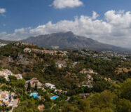 Розкішні апартаменти з терасою в Бенахавісі, 125 кв.м.