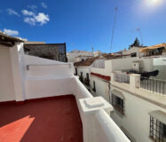 Вилла в Старом городе Марбельи с террасой 140 кв.м