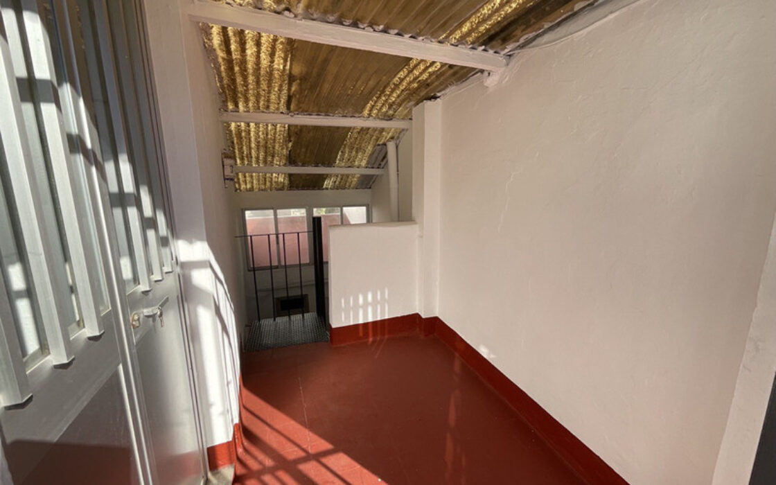 Вилла в Старом городе Марбельи с террасой 140 кв.м