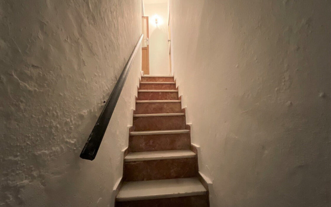 Вилла в Старом городе Марбельи с террасой 140 кв.м