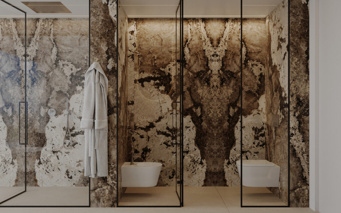 Розкішні апартаменти з терасою в Ла Кінта, 239 кв.м.