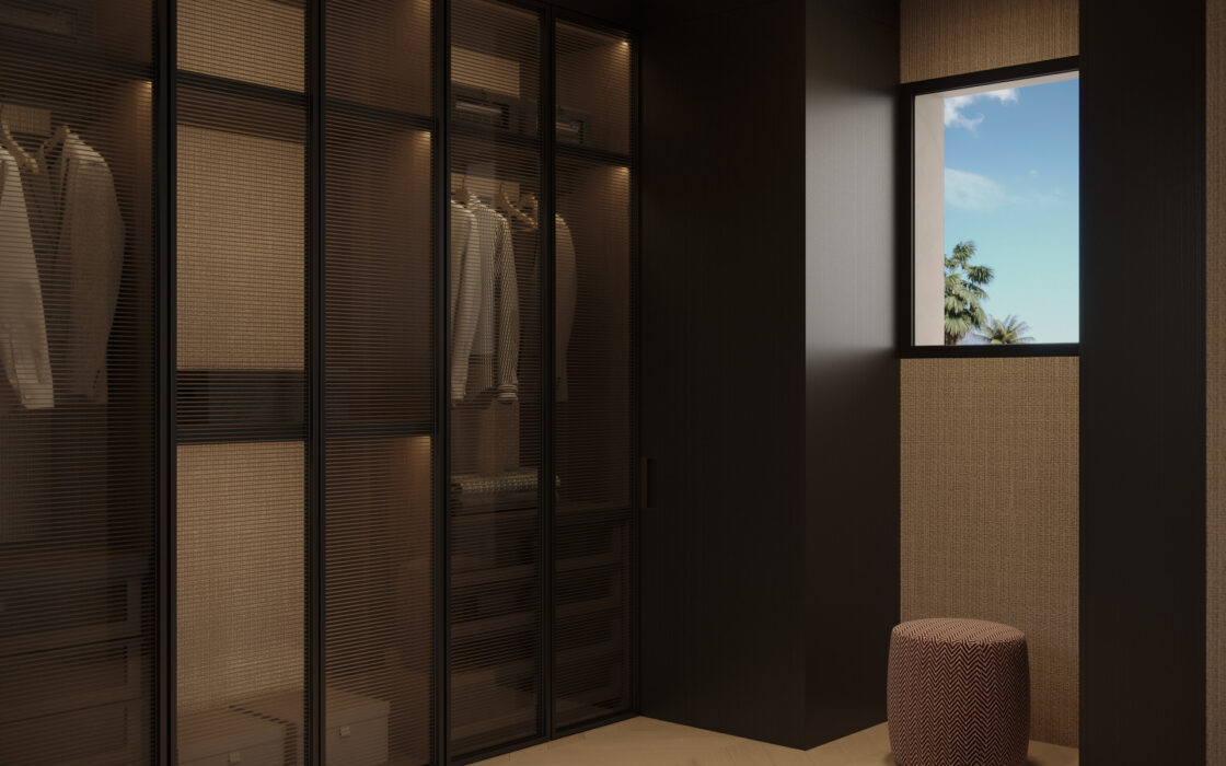 Розкішні апартаменти з терасою в Ла Кінта, 239 кв.м.