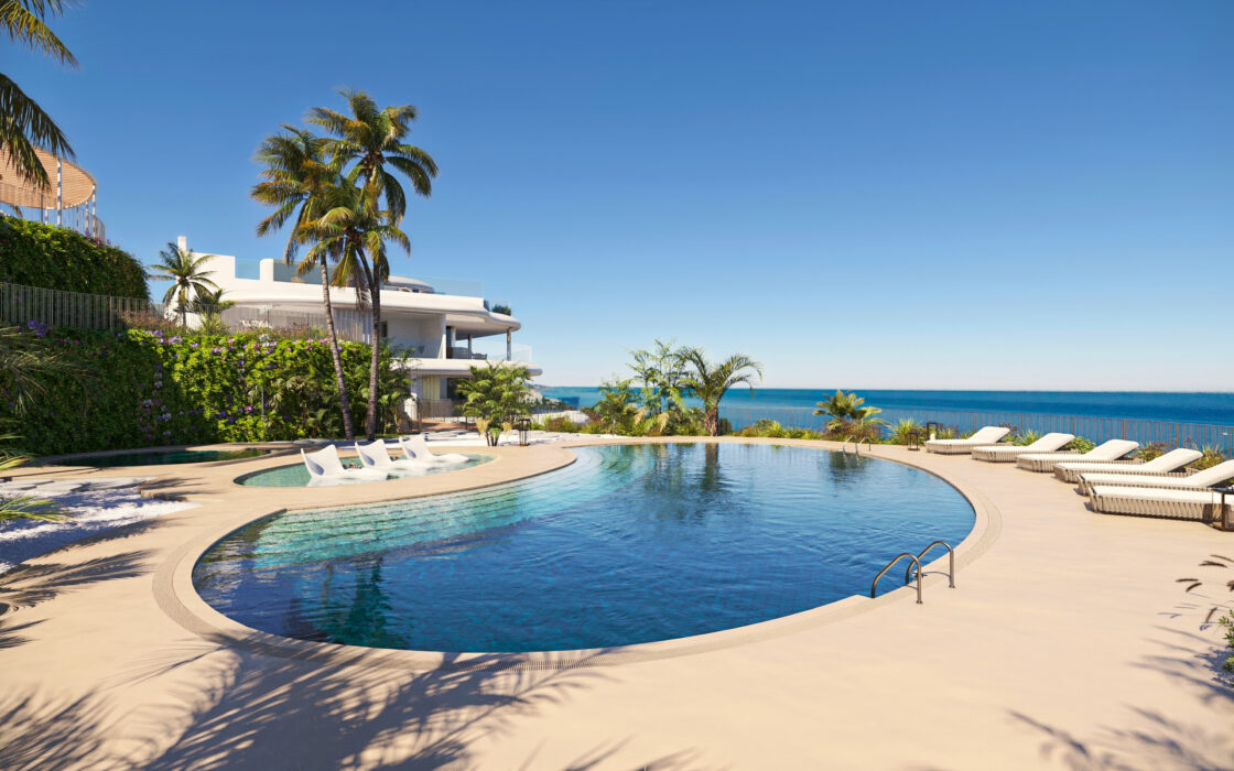 Розкішні апартаменти з терасою в Ла Кінта, 239 кв.м.