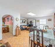 Просторный дом в Манильве, 5 спален, вид на море