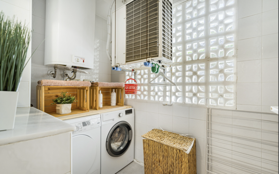 Квартира з 1 спальнею в Коста-дель-Соль з терасою та садом