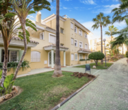 Квартира з 1 спальнею в Коста-дель-Соль з терасою та садом