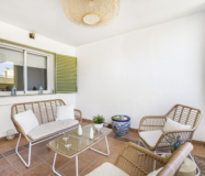 Квартира з 1 спальнею в Коста-дель-Соль з терасою та садом