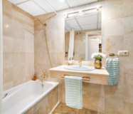 Квартира з 1 спальнею в Коста-дель-Соль з терасою та садом