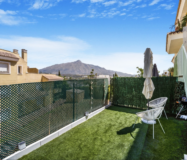 Квартира з 1 спальнею в Коста-дель-Соль з терасою та садом