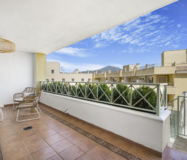 Квартира з 1 спальнею в Коста-дель-Соль з терасою та садом