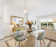 Квартира з 1 спальнею в Коста-дель-Соль з терасою та садом