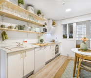 Квартира з 1 спальнею в Коста-дель-Соль з терасою та садом