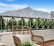 Квартира з 1 спальнею в Коста-дель-Соль з терасою та садом