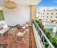 Квартира з 1 спальнею в Коста-дель-Соль з терасою та садом