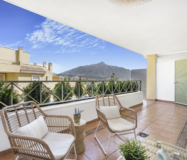 Квартира з 1 спальнею в Коста-дель-Соль з терасою та садом