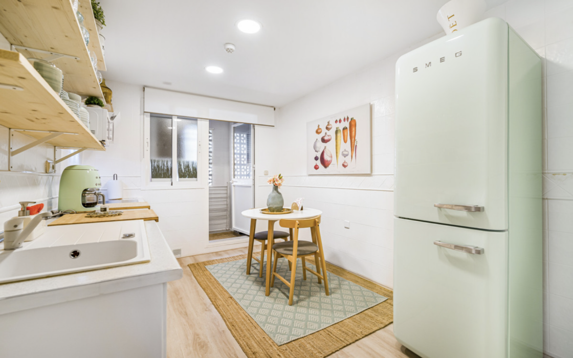 Квартира з 1 спальнею в Коста-дель-Соль з терасою та садом