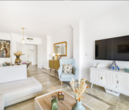 Квартира з 1 спальнею в Коста-дель-Соль з терасою та садом