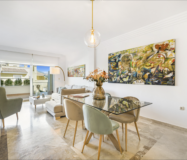 Квартира з 1 спальнею в Коста-дель-Соль з терасою та садом