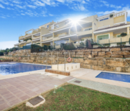 Квартира з 1 спальнею в Коста-дель-Соль з терасою та садом