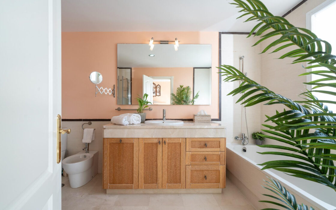 Таунхаус в Манильве, 5 спален, с террасой 351 кв.м