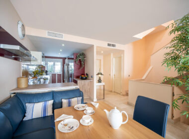 Таунхаус в Манильве, 5 спален, с террасой 351 кв.м