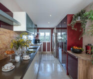 Таунхаус в Манильве, 5 спален, с террасой 351 кв.м