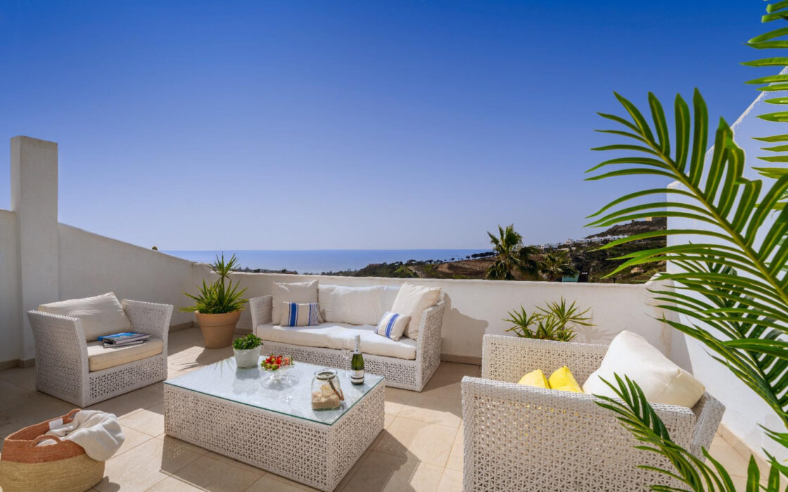 Таунхаус в Манильве, 5 спален, с террасой 351 кв.м