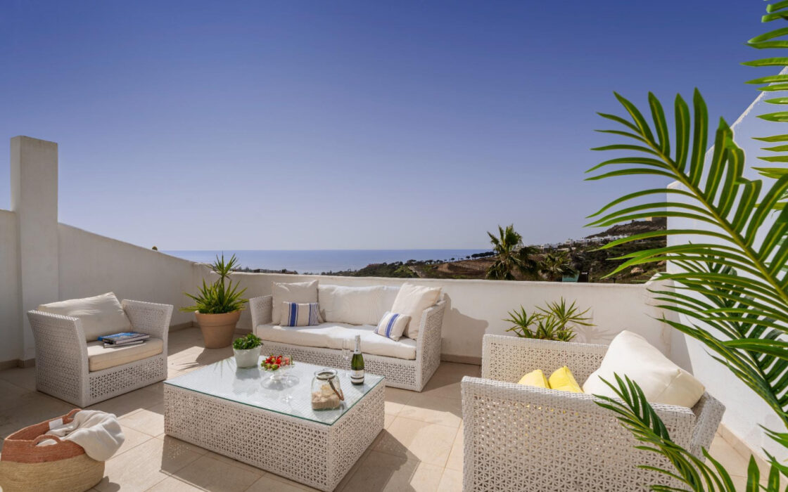 Таунхаус в Манильве, 5 спален, с террасой 351 кв.м