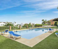 2-кімнатна квартира в Бенатале з терасою 99 кв.м