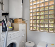 2-кімнатна квартира в Бенатале з терасою 99 кв.м