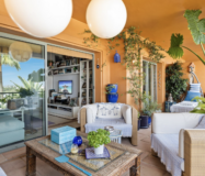 2-кімнатна квартира в Бенатале з терасою 99 кв.м