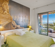 2-кімнатна квартира в Бенатале з терасою 99 кв.м