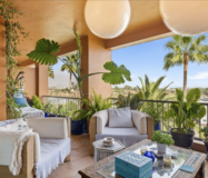 2-кімнатна квартира в Бенатале з терасою 99 кв.м