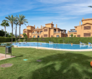 2-кімнатна квартира в Бенатале з терасою 99 кв.м