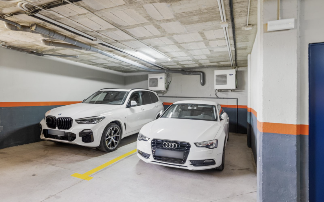 2-кімнатна квартира в Бенатале з терасою 99 кв.м