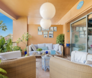 2-кімнатна квартира в Бенатале з терасою 99 кв.м