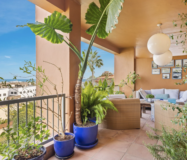 2-кімнатна квартира в Бенатале з терасою 99 кв.м