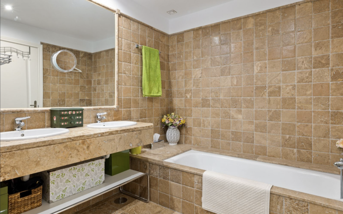 2-кімнатна квартира в Бенатале з терасою 99 кв.м