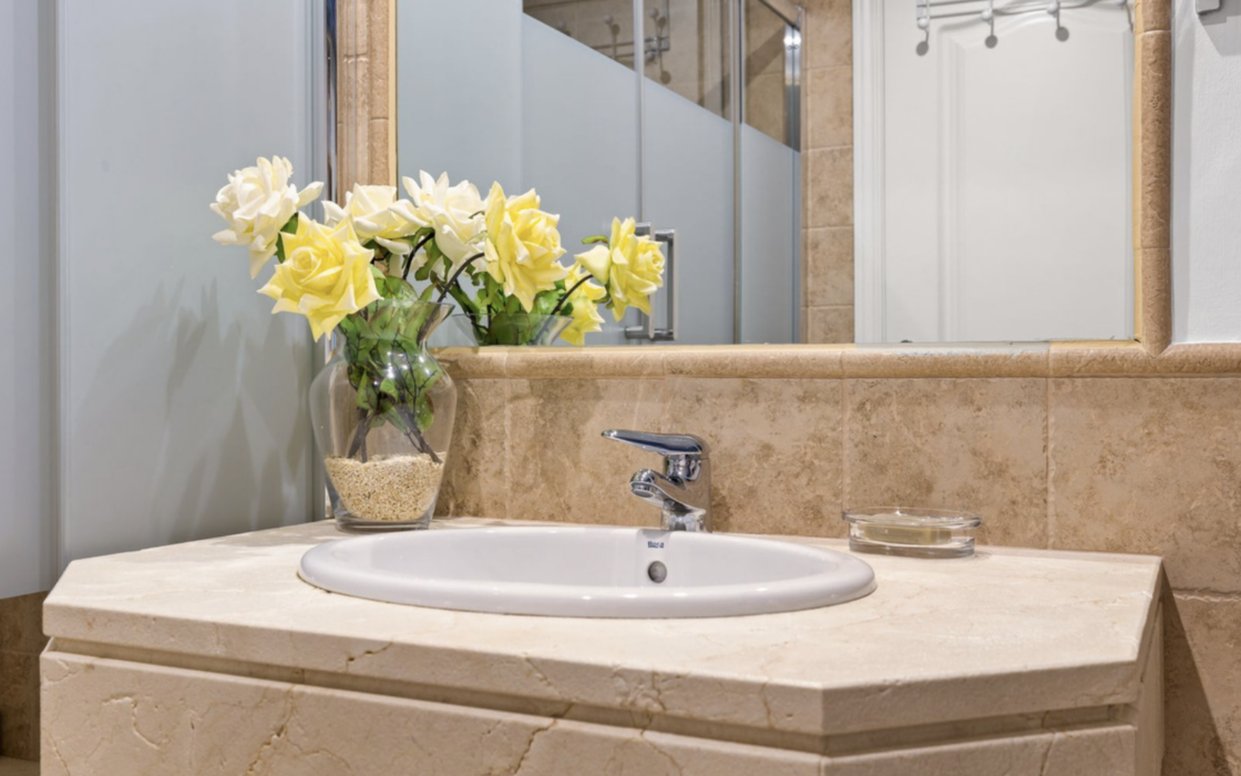 2-кімнатна квартира в Бенатале з терасою 99 кв.м