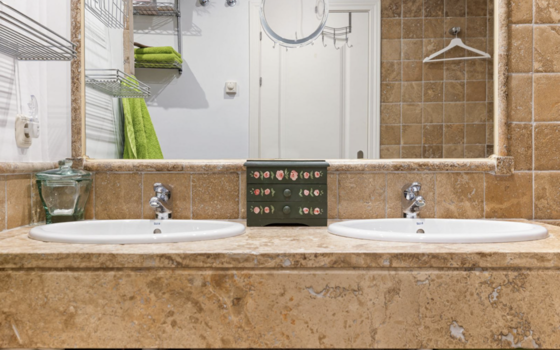 2-кімнатна квартира в Бенатале з терасою 99 кв.м