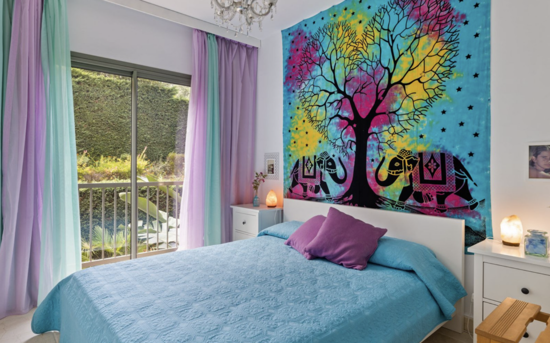 2-кімнатна квартира в Бенатале з терасою 99 кв.м