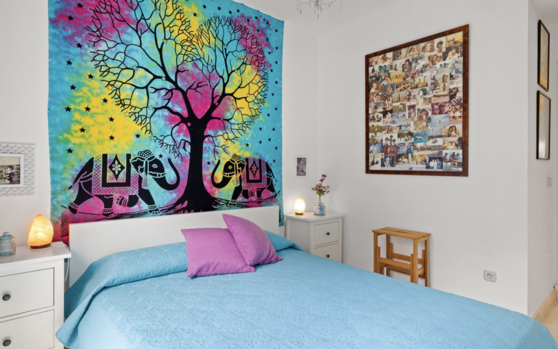 2-кімнатна квартира в Бенатале з терасою 99 кв.м