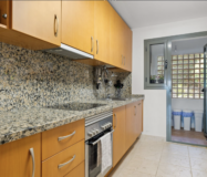 2-кімнатна квартира в Бенатале з терасою 99 кв.м