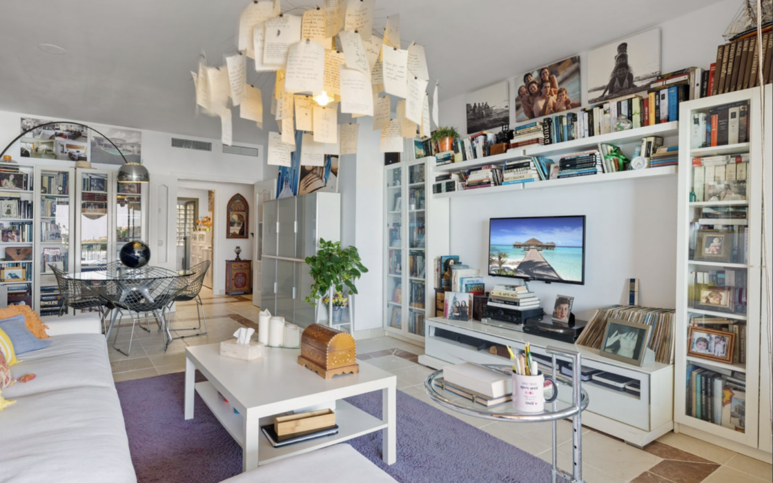 2-кімнатна квартира в Бенатале з терасою 99 кв.м